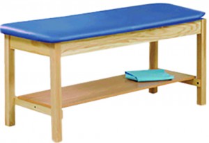 mesa de tratamiento